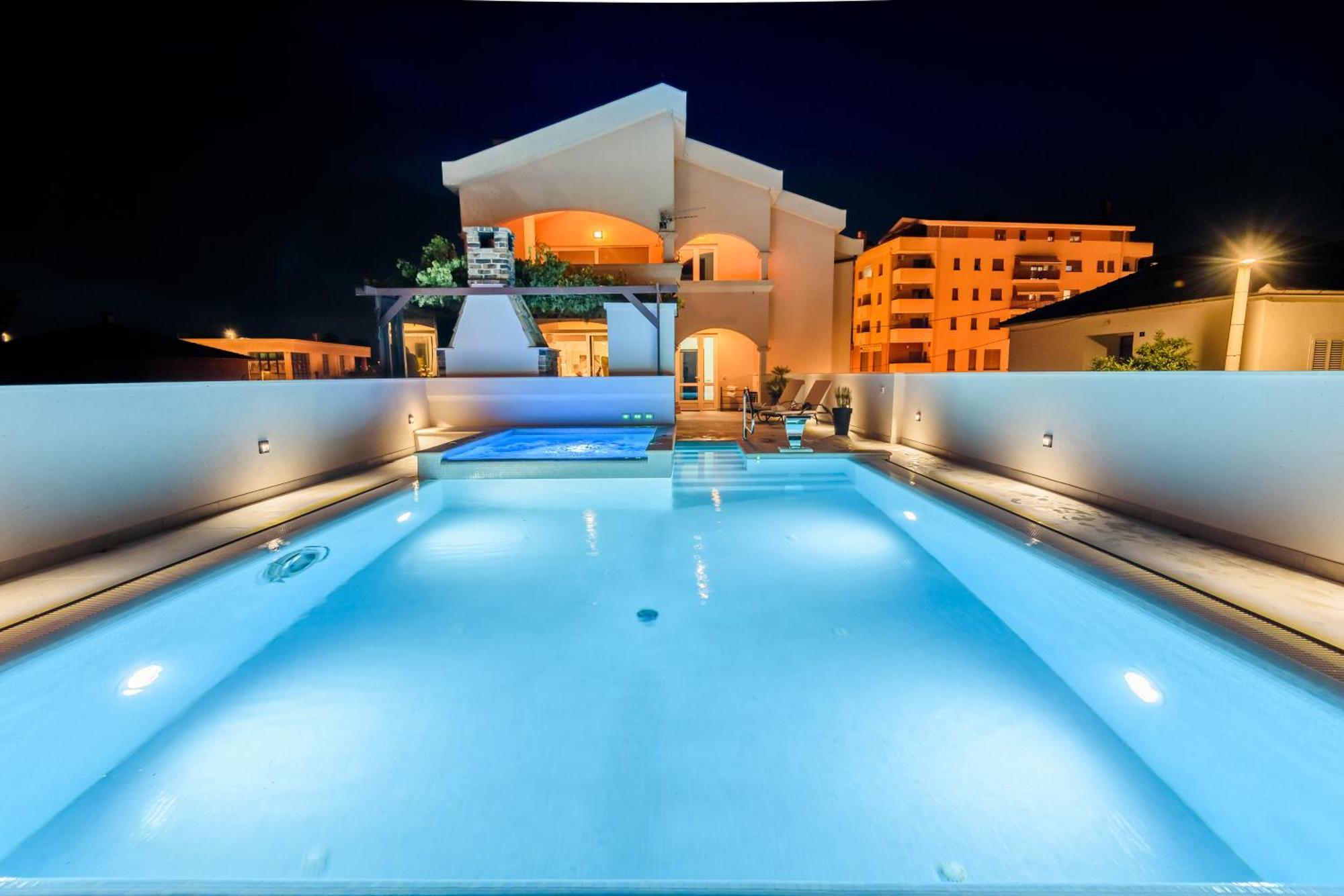 Neretva Valley Apartments - Heated Pool Metković 외부 사진