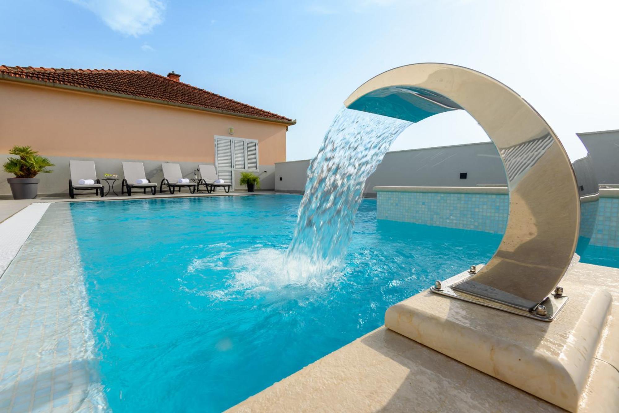 Neretva Valley Apartments - Heated Pool Metković 외부 사진