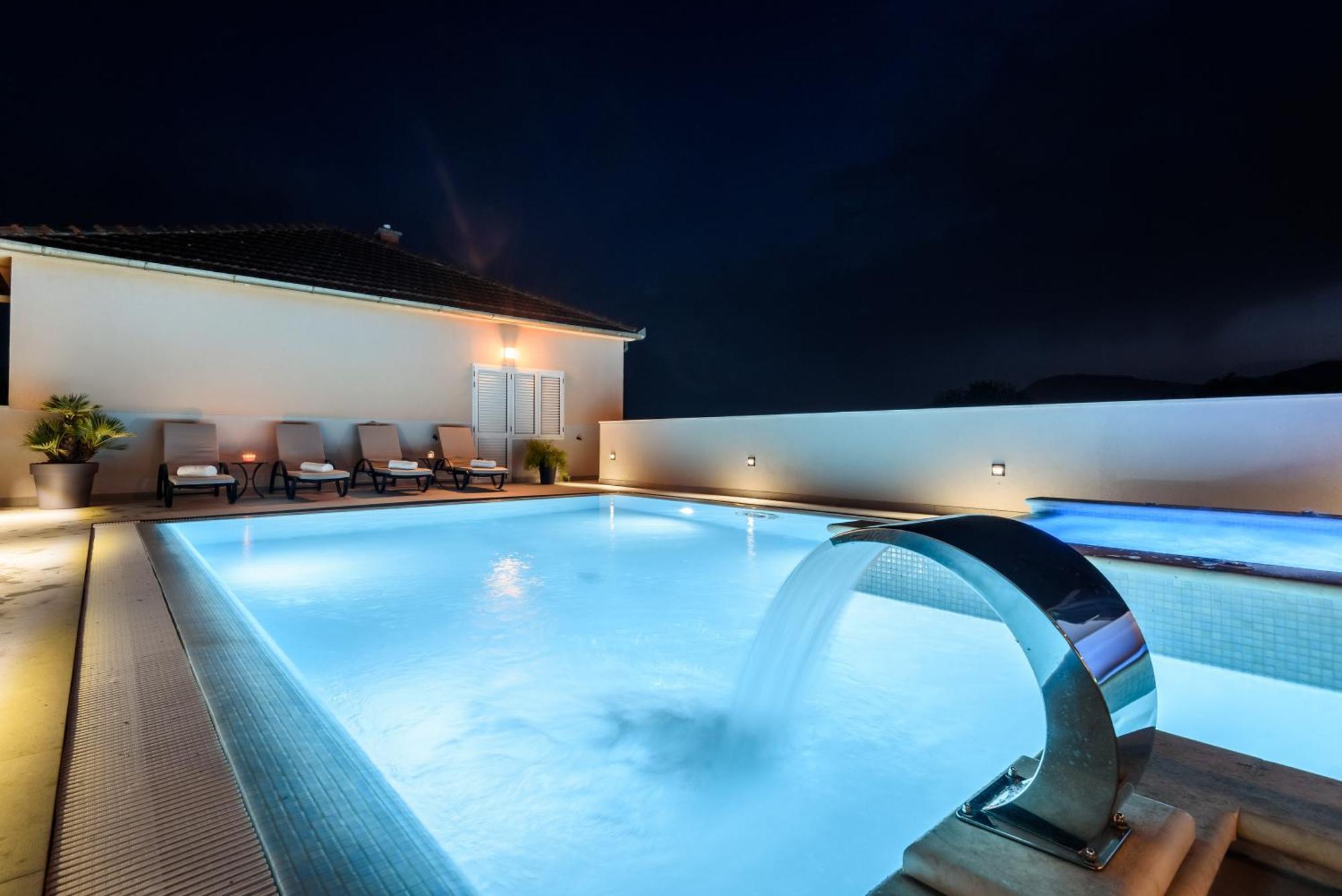Neretva Valley Apartments - Heated Pool Metković 외부 사진