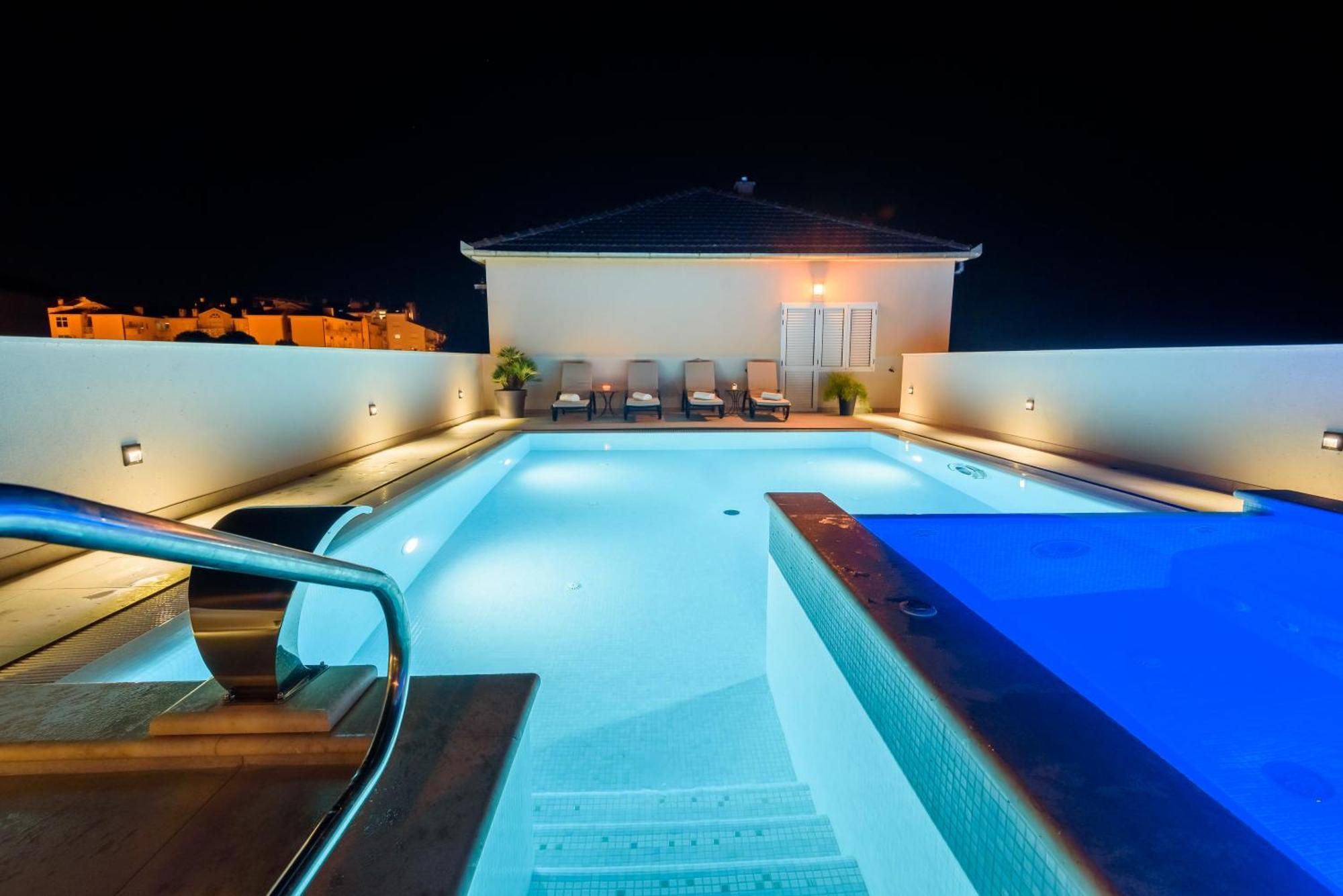 Neretva Valley Apartments - Heated Pool Metković 외부 사진