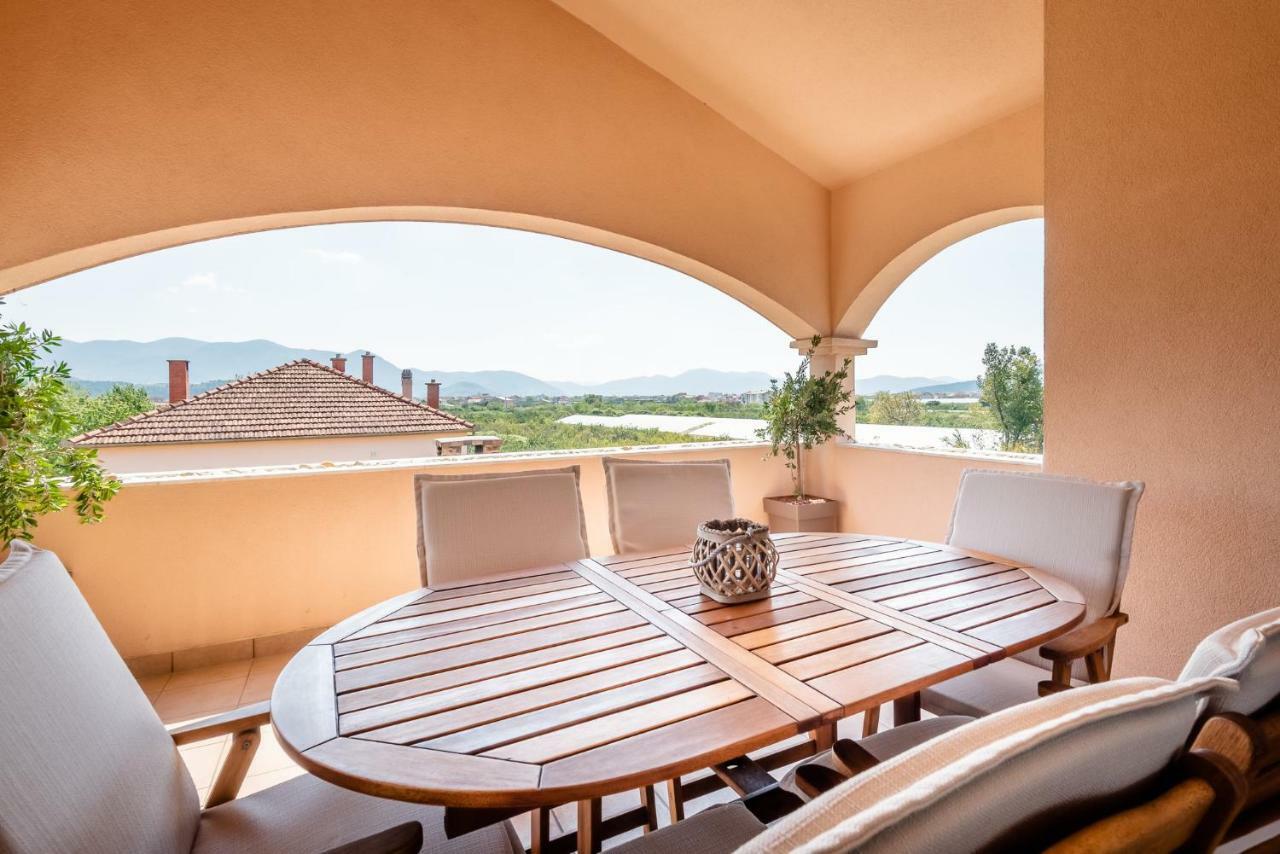 Neretva Valley Apartments - Heated Pool Metković 외부 사진