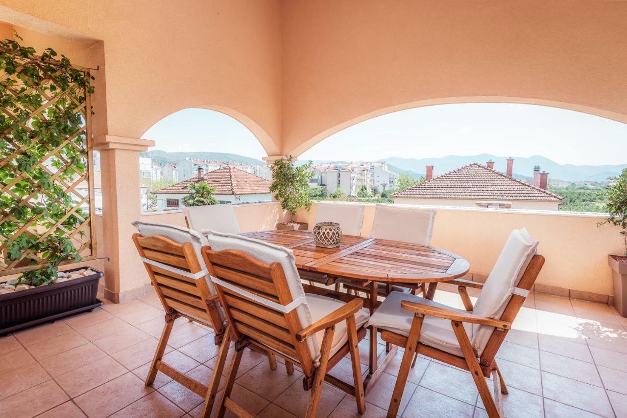 Neretva Valley Apartments - Heated Pool Metković 외부 사진