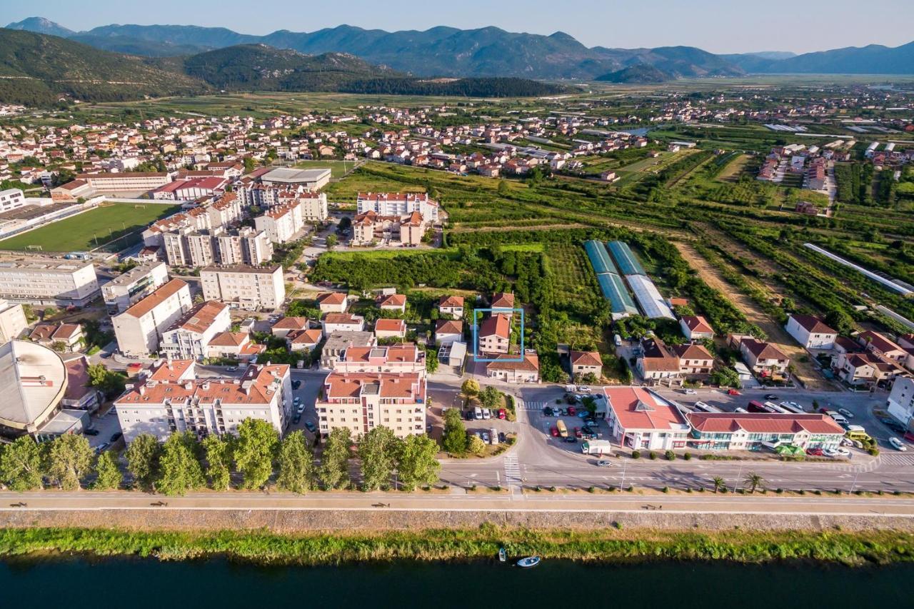 Neretva Valley Apartments - Heated Pool Metković 외부 사진